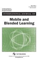 International Journal of Mobile and Blended Learning, Vol 5 ISS 1