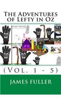 Adventures of Lefty in Oz
