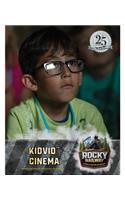 Kidvid Cinema Leader Manual (Spanish for Bilingual Edition)