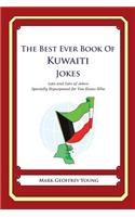 Best Ever Book of Kuwaiti Jokes