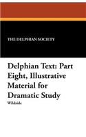 Delphian Text
