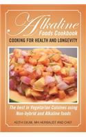 Alkaline Foods Cookbook
