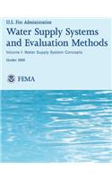 Water Supply Systems And Evaluation Methods- Volume I