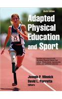 Adapted Physical Education and Sport