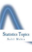 Statistics Topics