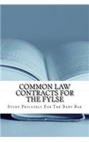 Common Law Contracts for the Fylse