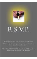 R.S.V.P. Receive Salvation and Validate Your Purpose