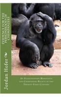 Evidence for the Personhood of Chimpanzees