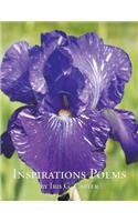 Inspirations Poems by Iris G. Carter