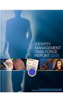Identity Management Task Force Report 2008 (Black and White)