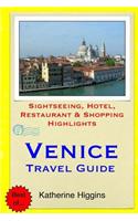 Venice Travel Guide