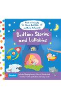 Bedtime Stories and Lullabies CD