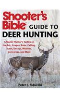 Shooter's Bible Guide to Deer Hunting