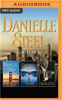 Danielle Steel - Collection: Amazing Grace & Honor Thyself & Rogue