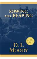 Sowing and Reaping