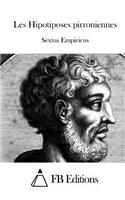 Les Hipotiposes pirroniennes