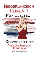 Niederländisch Lernen II