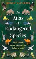 ATLAS OF ENDANGERED ANIMALS