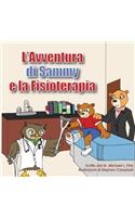 Sammy's Physical Therapy Adventure (Italian Version)