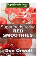 Superfoods Today Red Smoothies