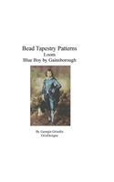 Bead Tapestry Patterns Loom Blue Boy by Gainsborough