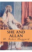 She and Allan