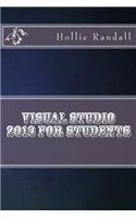 Visual Studio 2013 for Students