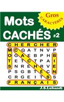 Mots CACHÉS #2: (2 Mots Cachés #2)