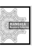 Recovery Coloring Book