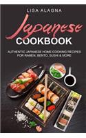 Japanese cookbook