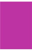 Journal Byzantine Color Simple Plain Byzantine: (Notebook, Diary, Blank Book)(Monochromatic Full Color Journals Notebooks Diaries)