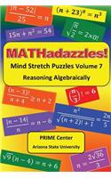 MATHadazzles Mind Stretch Puzzles Volume 7
