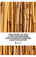 The Story of the 2/4th Oxfordshire and Buckinghamshire Light Infantry