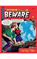 Beware #15: May 1955