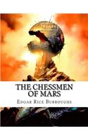 The Chessmen of Mars