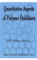 Quantitative Aspects of Polymer Stabilizers