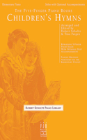 Five-Finger Piano Books -- Children's Hymns