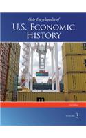 Gale Encyclopedia of U.S. Economic History: 3 Volume Set(Gale Encyclopedia of U.S. Economic History)