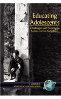 Educating Adolescents