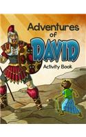 C&a Bks Adv of David 6pk