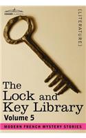 Lock and Key Library: Modern French Mystery Stories Volume 5
