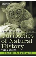 Curiosities of Natural History, in Four Volumes