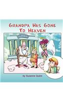 Grandpa Has Gone to Heaven