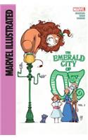 Emerald City of Oz: Vol. 2