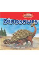 Dinosaurs: (I Love Animals)