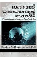 The Education of Children in Geographically Remote Regions Through Distance Education