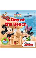 A Day at the Beach (Disney, Mickey Mouse Club House)