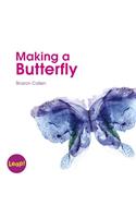 Making a Butterfly: (Leap! Set B: Following Directions)
