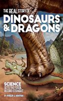 Real Story of Dinosaurs and Dragons