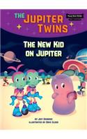 New Kid on Jupiter (Book 8)